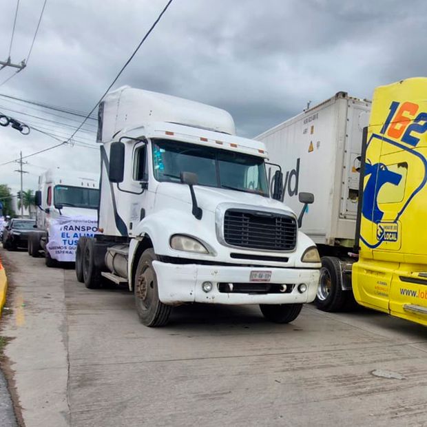 Bloqueo Transportistas Tamaulipas Hoy 26 Octubre 2026: Carreteras Cierres Paro Nacional
